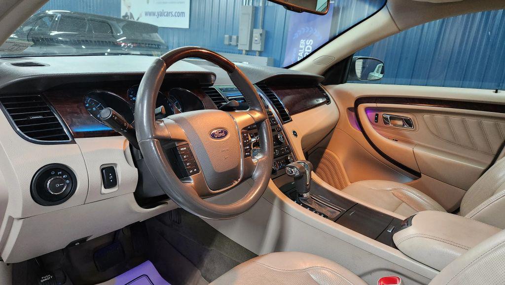 used 2010 Ford Taurus car, priced at $6,696