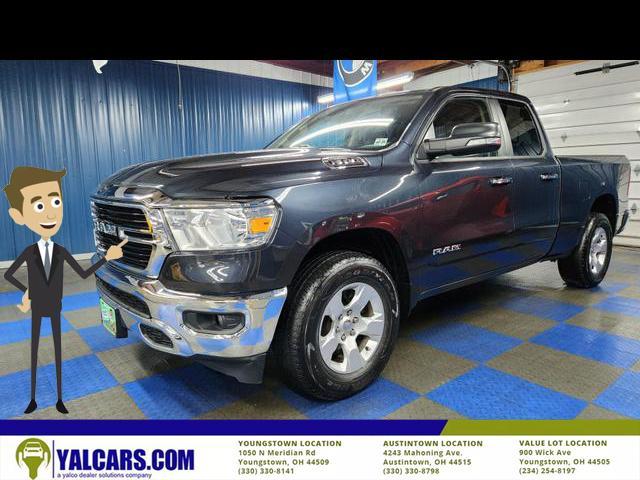 used 2020 Ram 1500 car, priced at $28,721