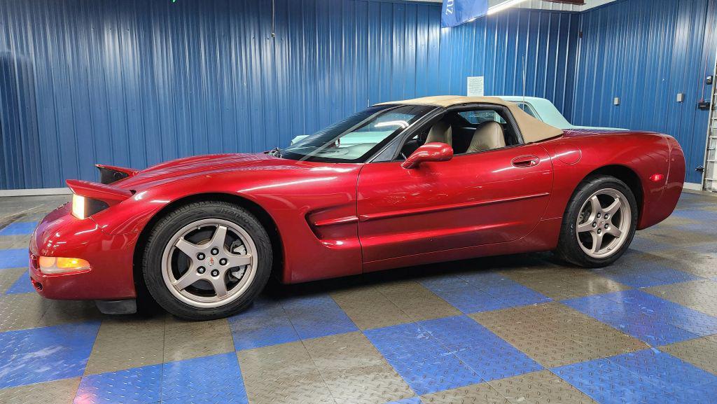 used 2004 Chevrolet Corvette car, priced at $17,765
