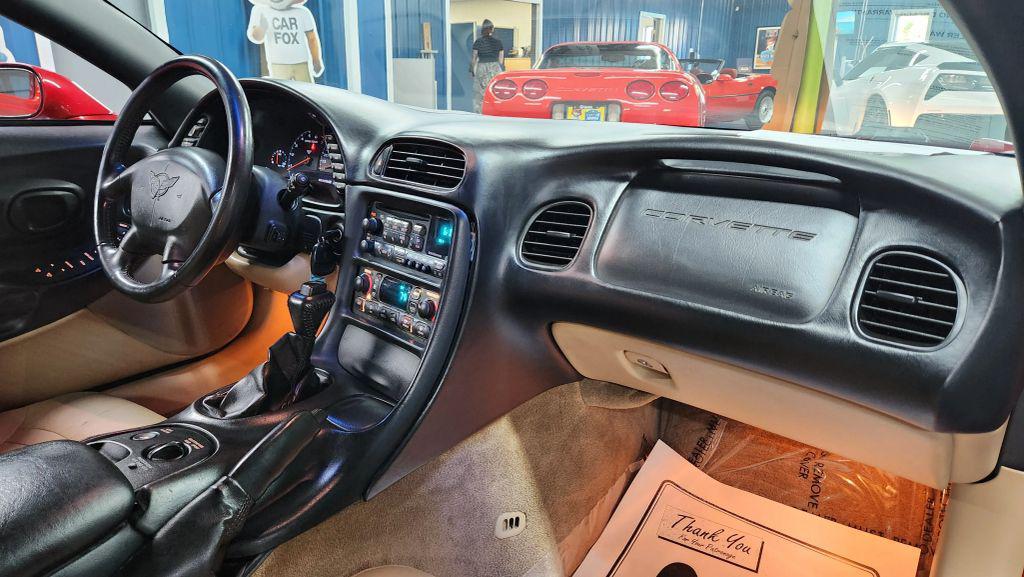 used 2004 Chevrolet Corvette car, priced at $17,765