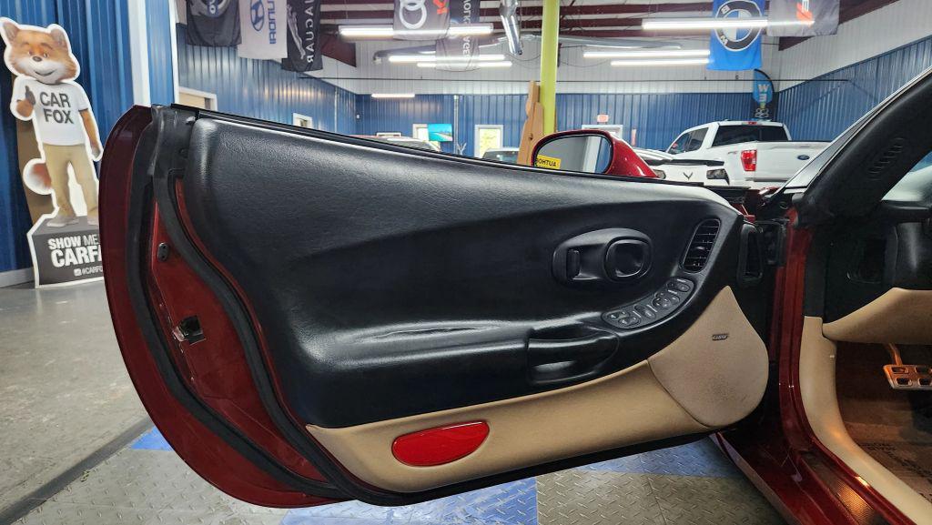used 2004 Chevrolet Corvette car, priced at $17,765