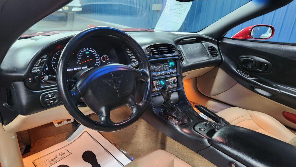 used 2004 Chevrolet Corvette car, priced at $17,765