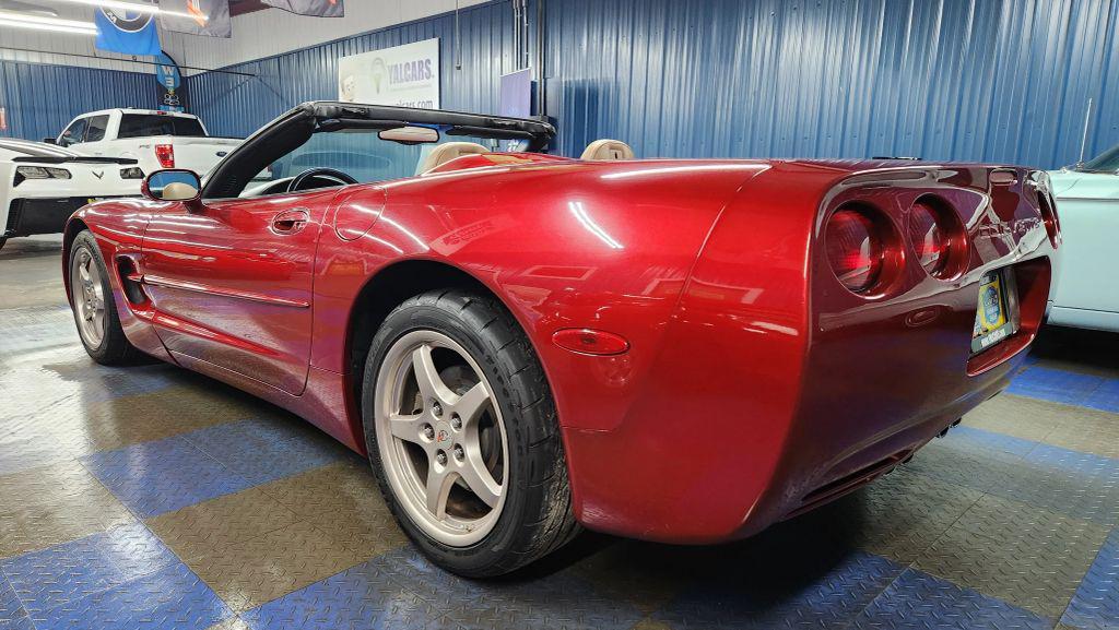 used 2004 Chevrolet Corvette car, priced at $17,765