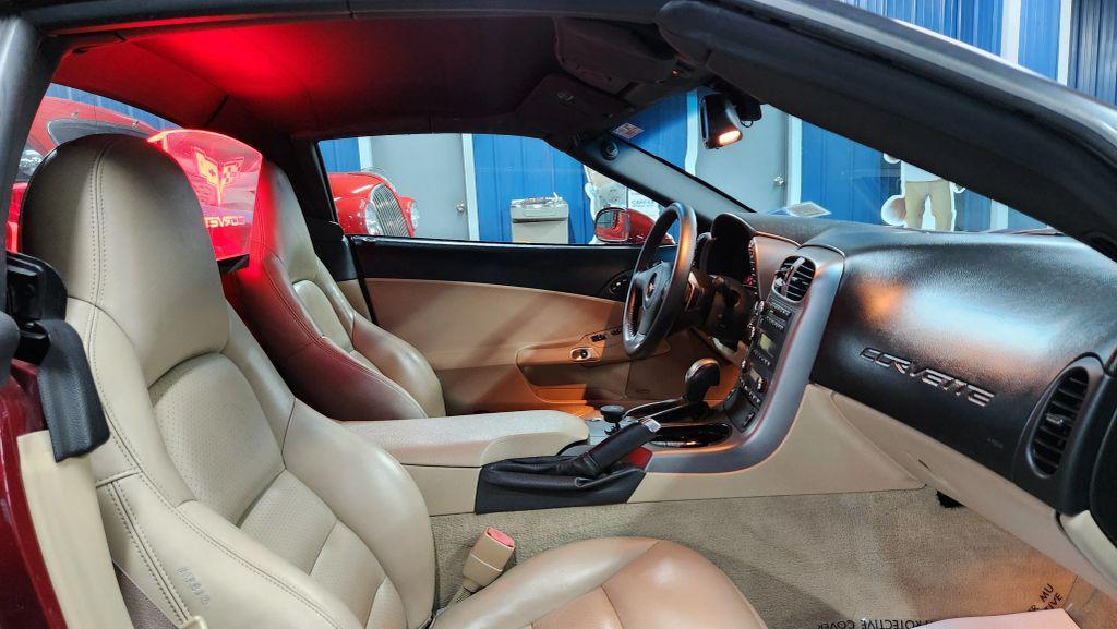 used 2007 Chevrolet Corvette car, priced at $22,893
