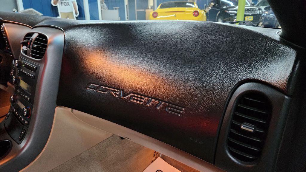 used 2007 Chevrolet Corvette car, priced at $22,893
