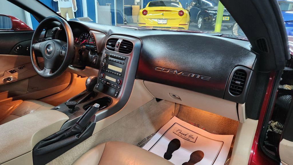 used 2007 Chevrolet Corvette car, priced at $22,893