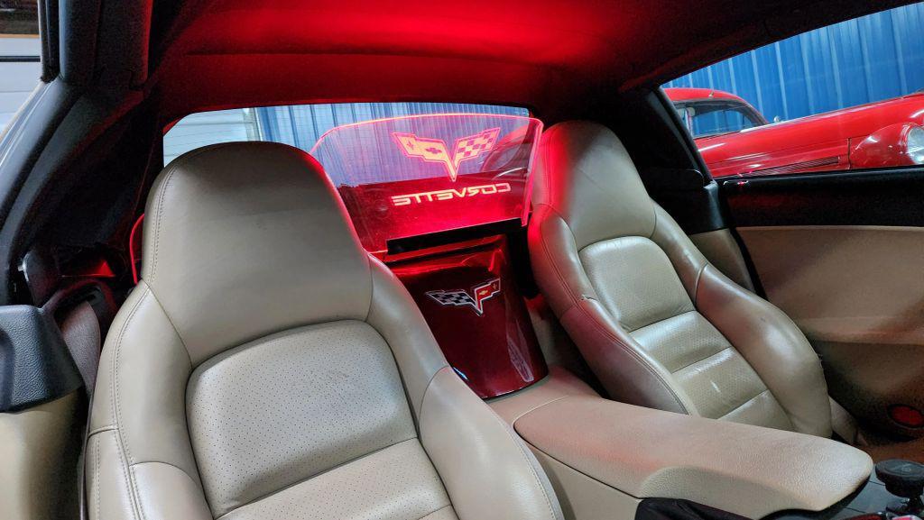 used 2007 Chevrolet Corvette car, priced at $22,893