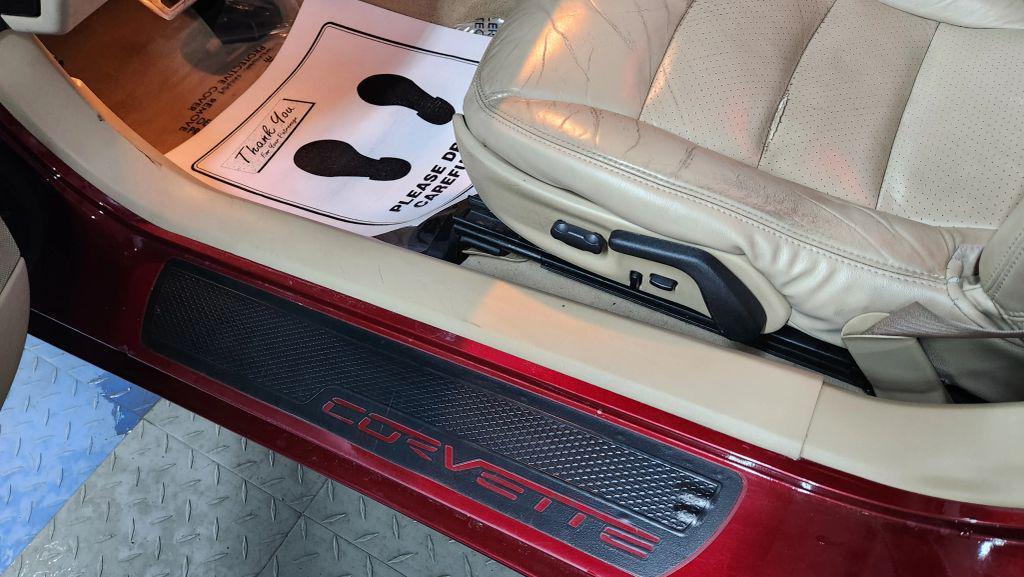 used 2007 Chevrolet Corvette car, priced at $22,893