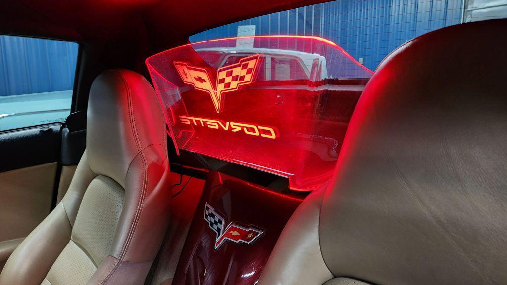 used 2007 Chevrolet Corvette car, priced at $22,893