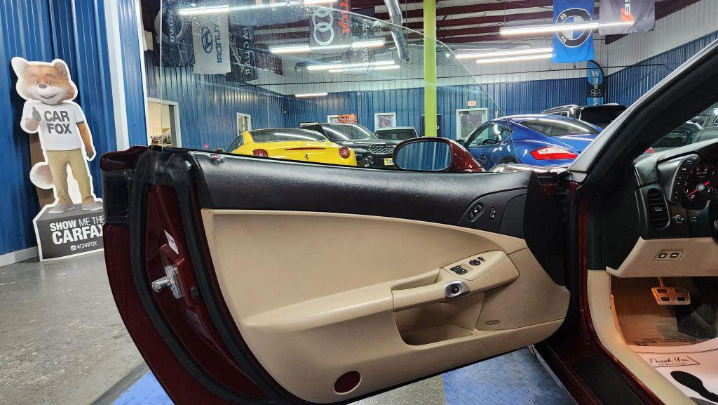 used 2007 Chevrolet Corvette car, priced at $22,893