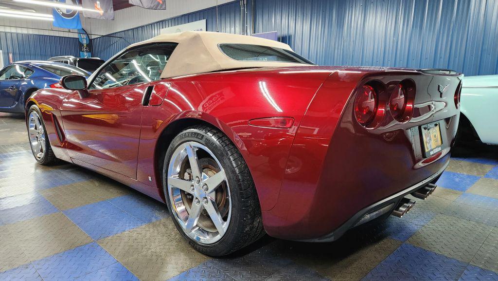 used 2007 Chevrolet Corvette car, priced at $22,893