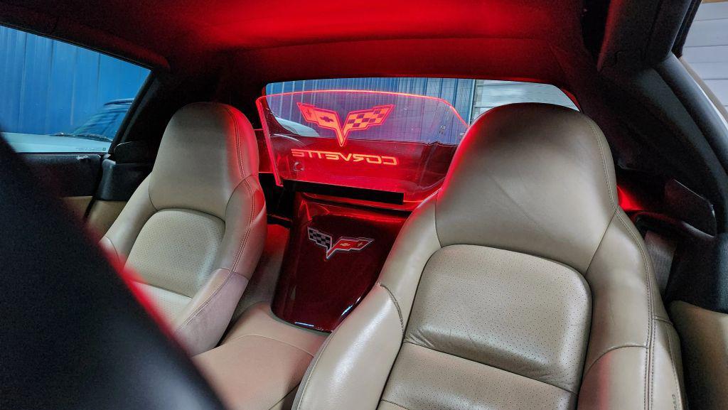 used 2007 Chevrolet Corvette car, priced at $22,893