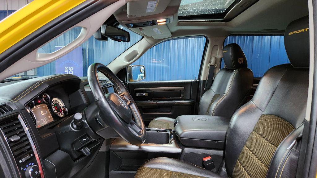 used 2016 Ram 1500 car, priced at $23,981