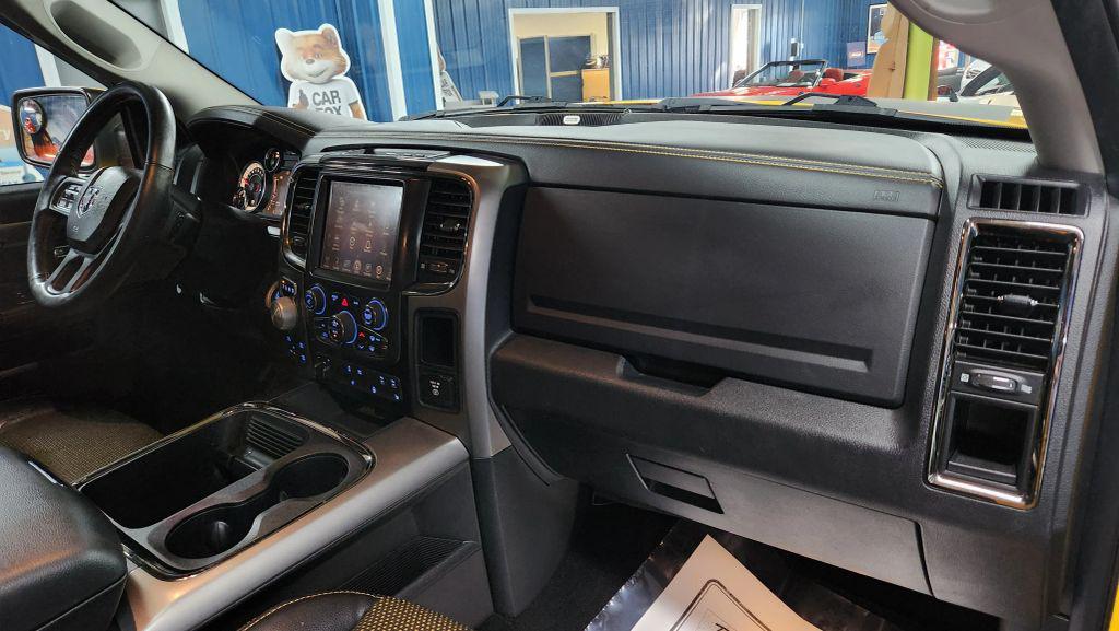 used 2016 Ram 1500 car, priced at $23,981