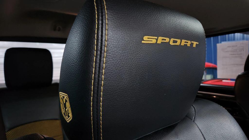 used 2016 Ram 1500 car, priced at $23,981