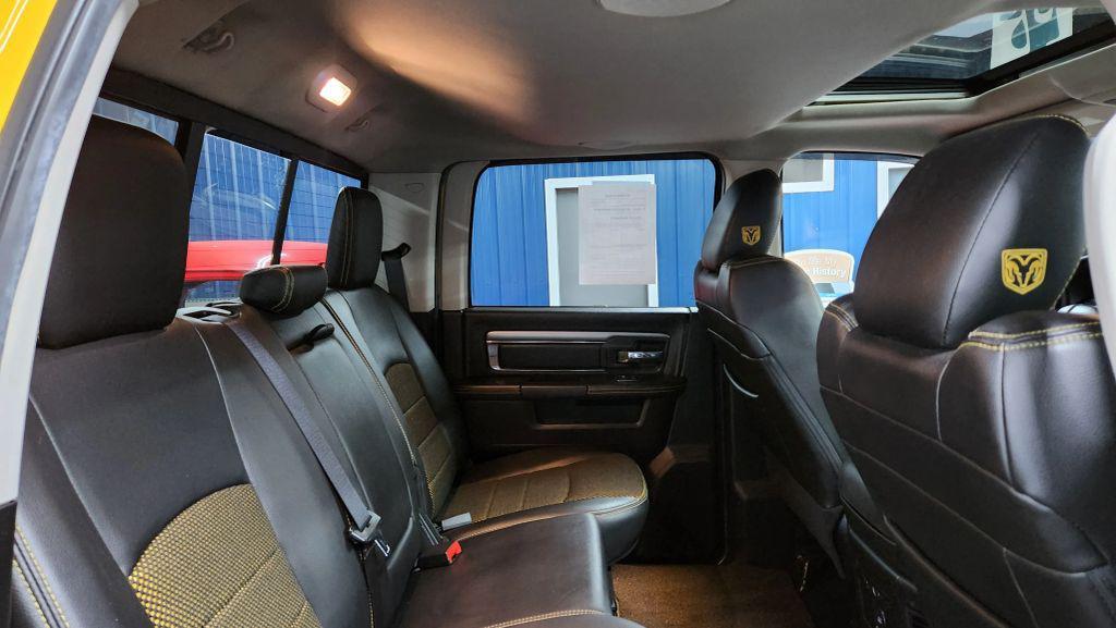 used 2016 Ram 1500 car, priced at $23,981