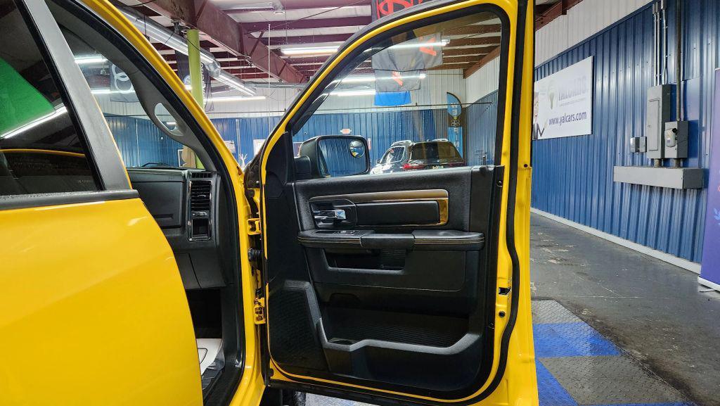 used 2016 Ram 1500 car, priced at $23,981
