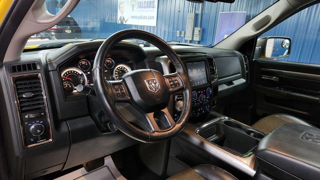 used 2016 Ram 1500 car, priced at $23,981