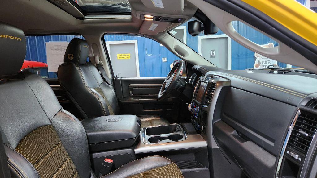 used 2016 Ram 1500 car, priced at $23,981