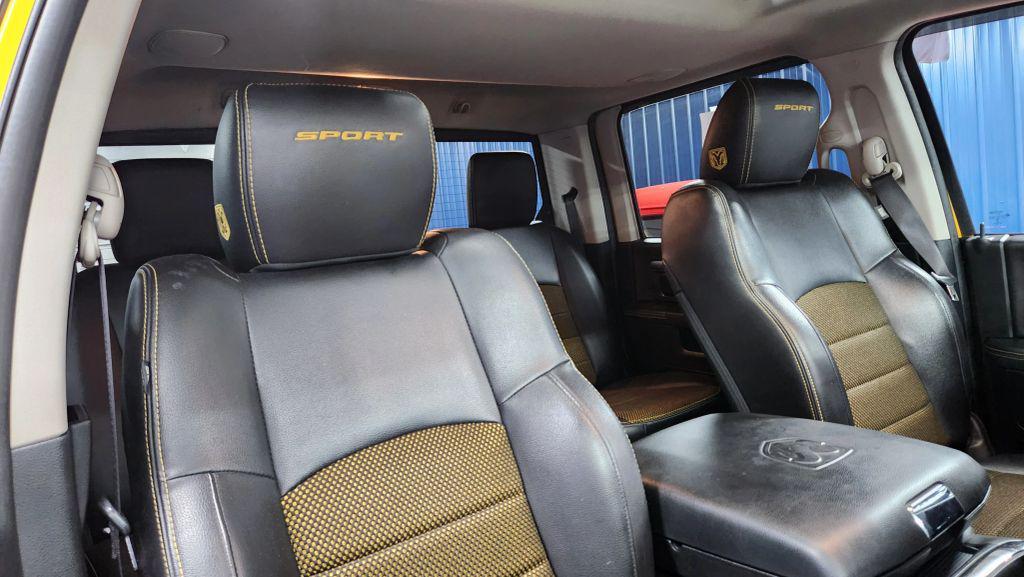 used 2016 Ram 1500 car, priced at $23,981
