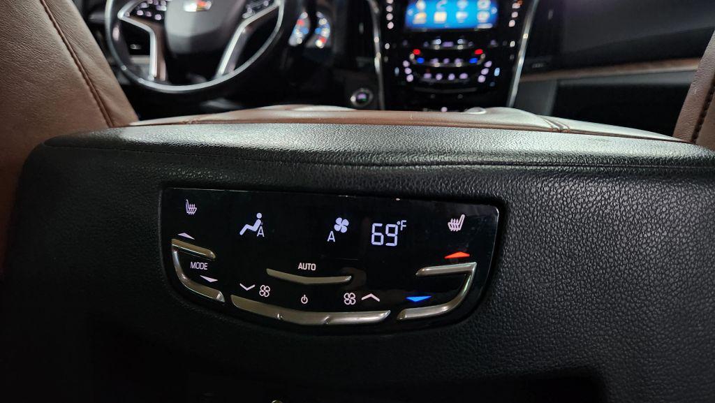 used 2015 Cadillac Escalade ESV car, priced at $20,979