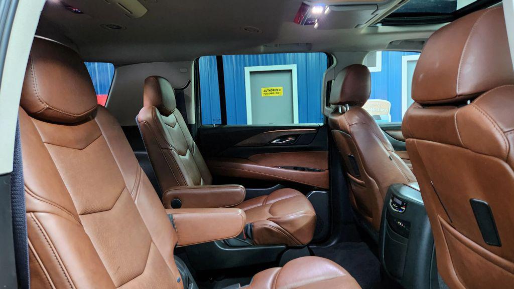 used 2015 Cadillac Escalade ESV car, priced at $20,979