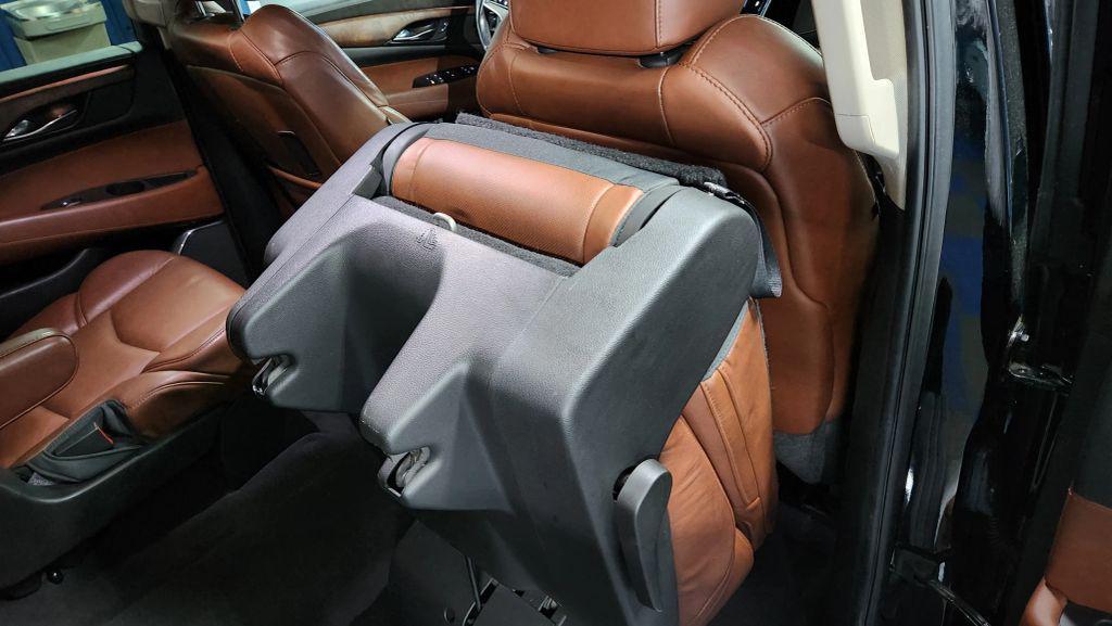 used 2015 Cadillac Escalade ESV car, priced at $20,979