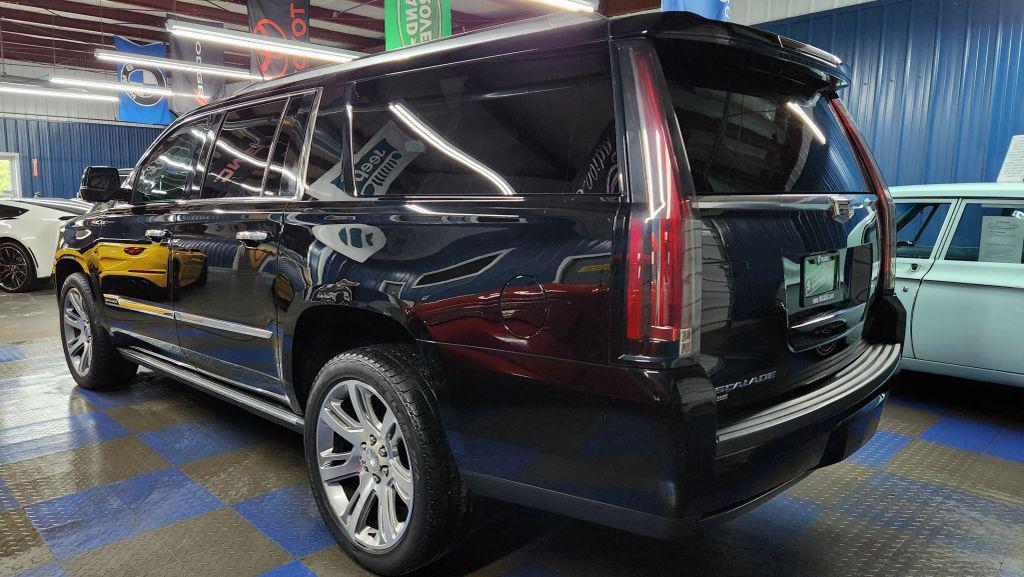 used 2015 Cadillac Escalade ESV car, priced at $20,979