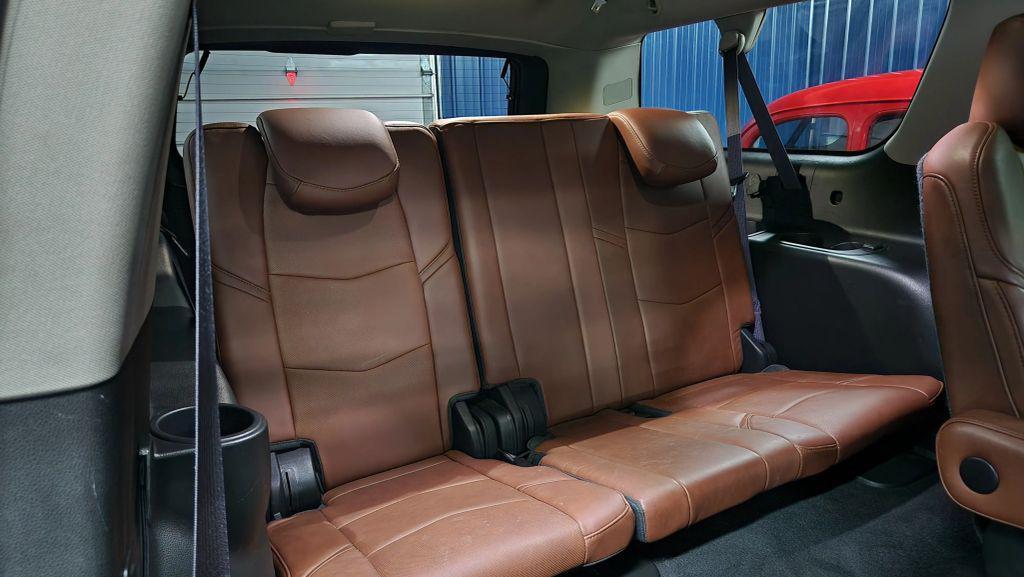 used 2015 Cadillac Escalade ESV car, priced at $20,979