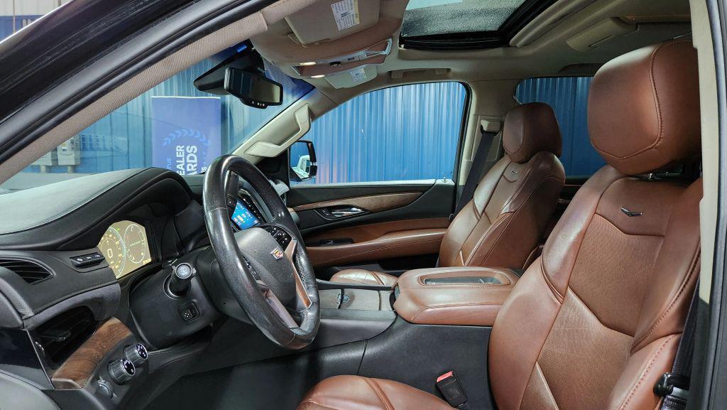 used 2015 Cadillac Escalade ESV car, priced at $20,979