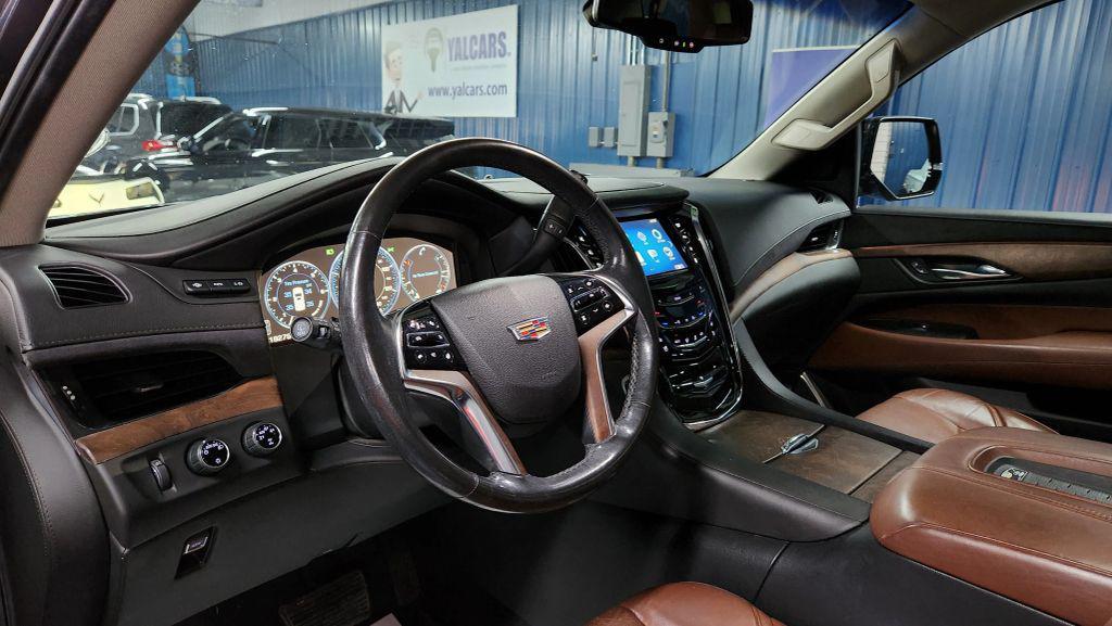 used 2015 Cadillac Escalade ESV car, priced at $20,979