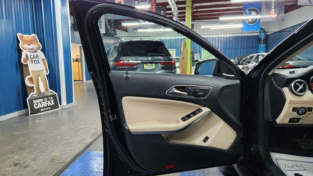 used 2017 Mercedes-Benz GLA 250 car, priced at $12,513