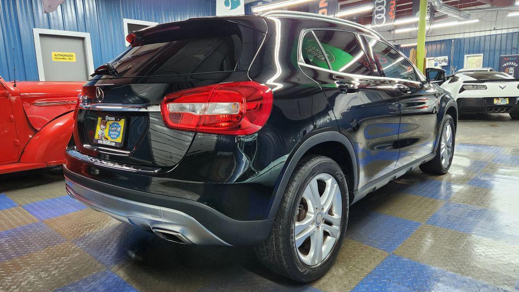 used 2017 Mercedes-Benz GLA 250 car, priced at $12,513