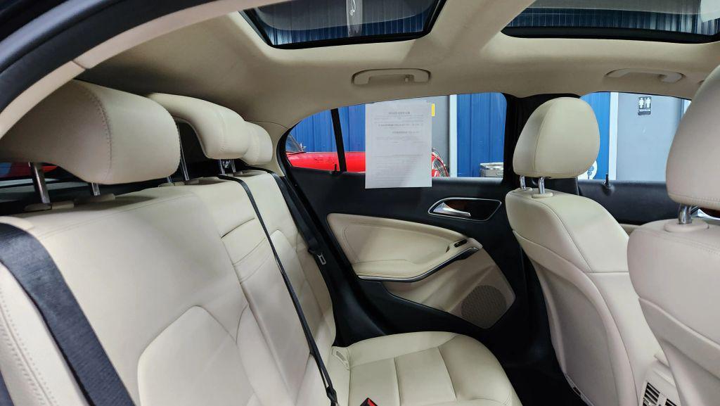 used 2017 Mercedes-Benz GLA 250 car, priced at $12,513
