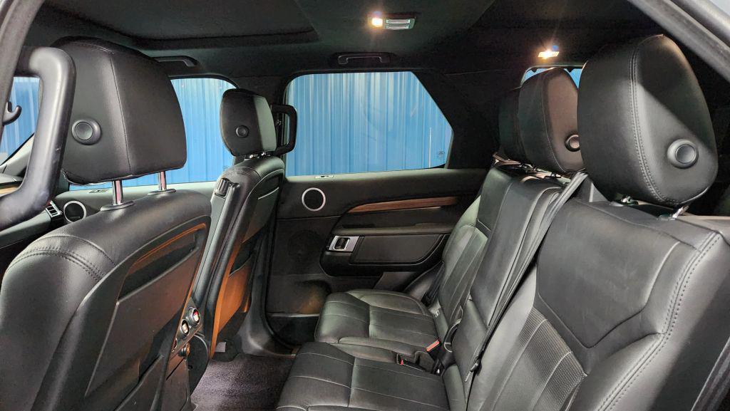 used 2018 Land Rover Discovery car, priced at $17,435