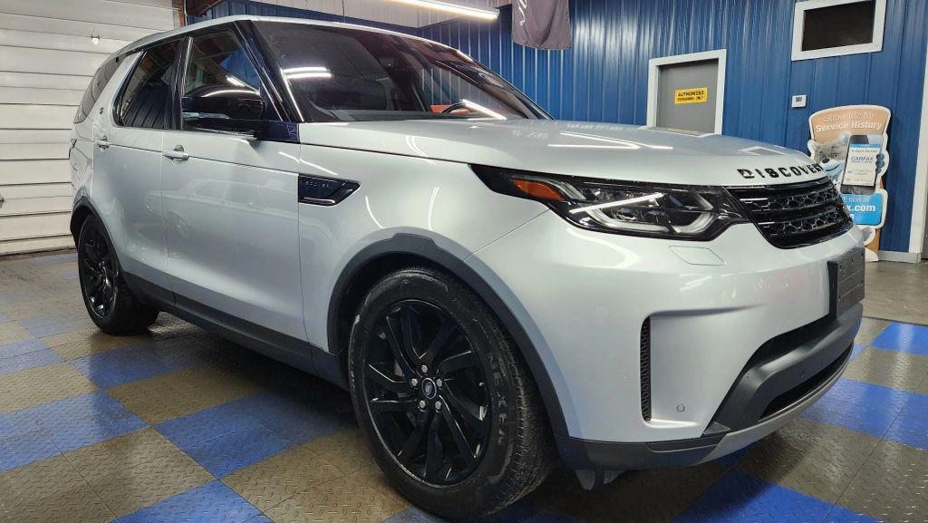 used 2018 Land Rover Discovery car, priced at $17,435