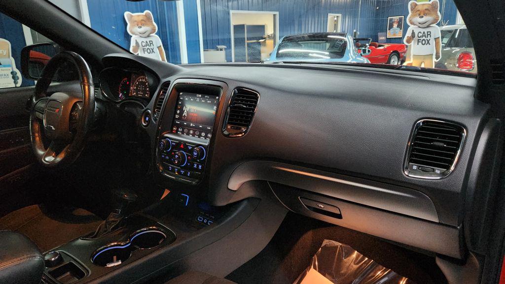 used 2020 Dodge Durango car, priced at $24,789