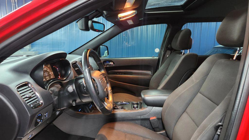 used 2020 Dodge Durango car, priced at $24,789
