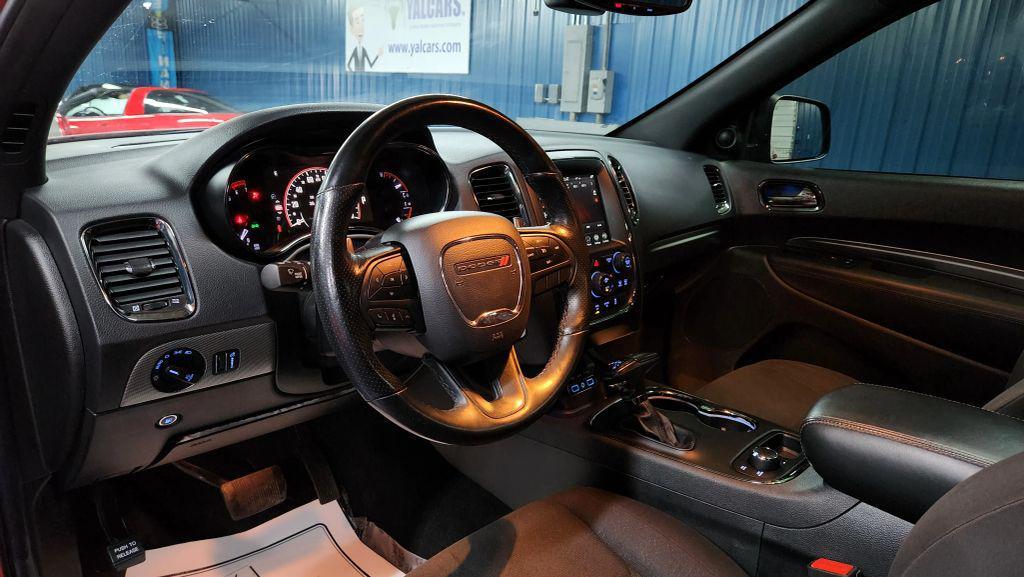 used 2020 Dodge Durango car, priced at $24,789