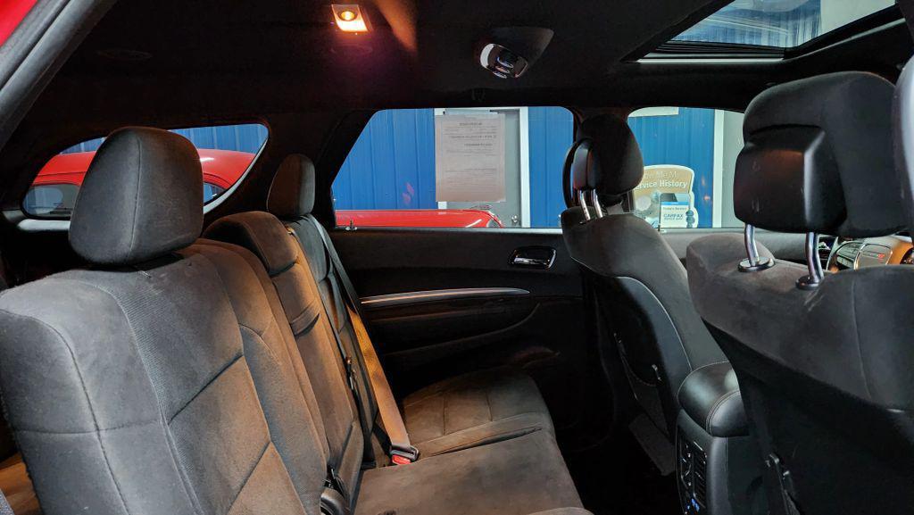 used 2020 Dodge Durango car, priced at $24,789