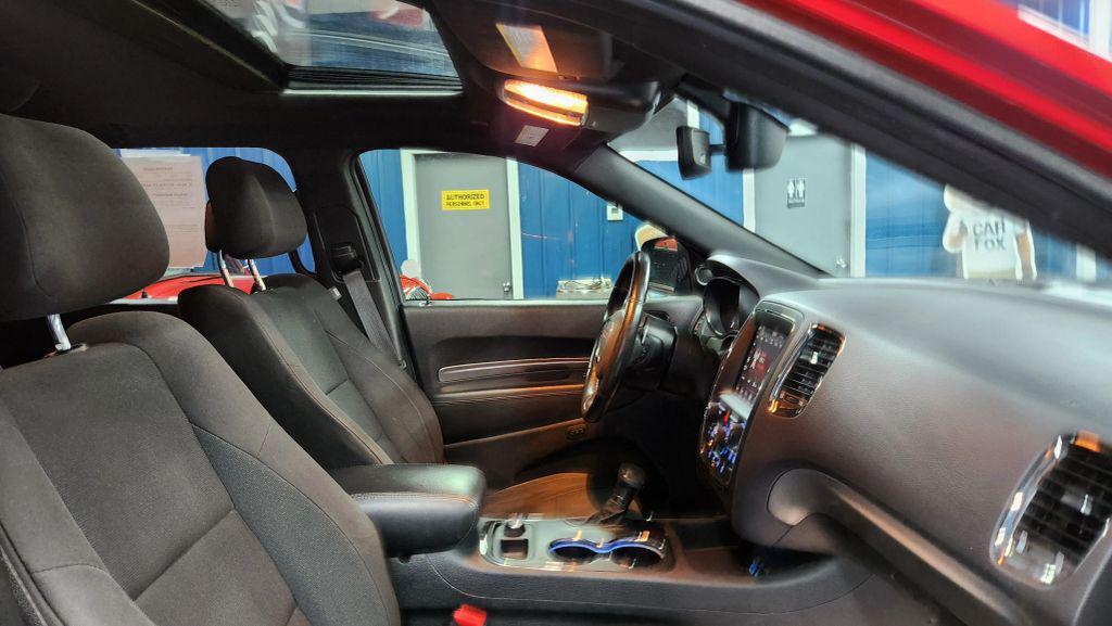 used 2020 Dodge Durango car, priced at $24,789