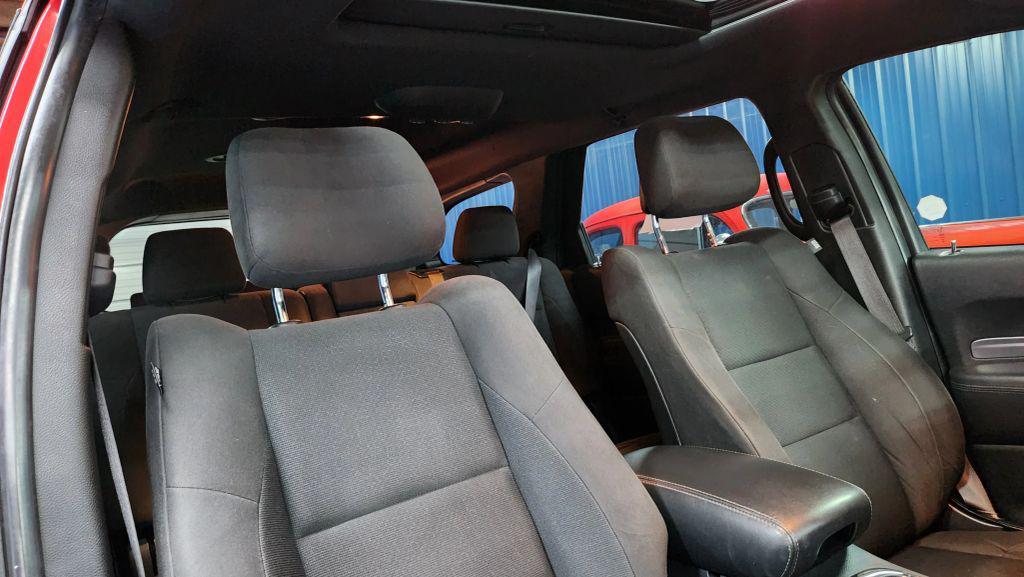 used 2020 Dodge Durango car, priced at $24,789