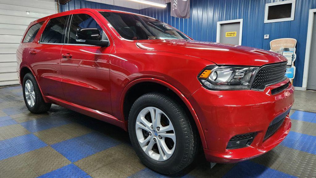 used 2020 Dodge Durango car, priced at $24,789