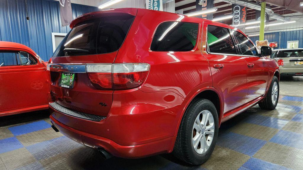 used 2020 Dodge Durango car, priced at $24,789