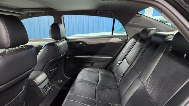 used 2005 Toyota Avalon car, priced at $5,759