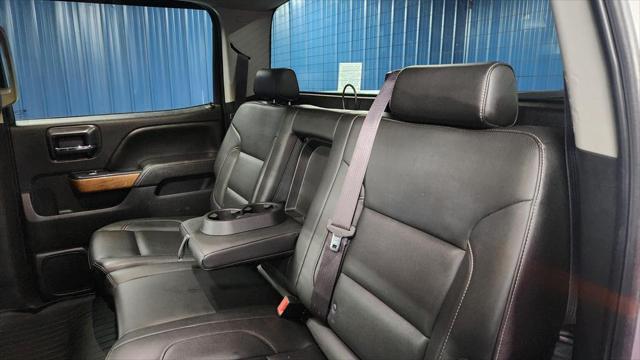 used 2015 Chevrolet Silverado 3500 car, priced at $26,326