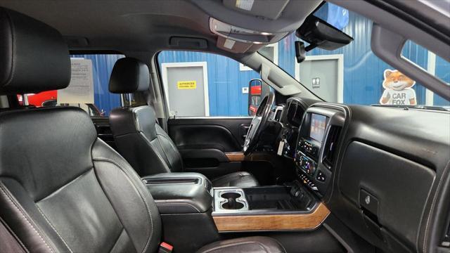 used 2015 Chevrolet Silverado 3500 car, priced at $26,326