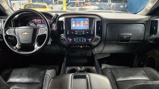 used 2015 Chevrolet Silverado 3500 car, priced at $26,326