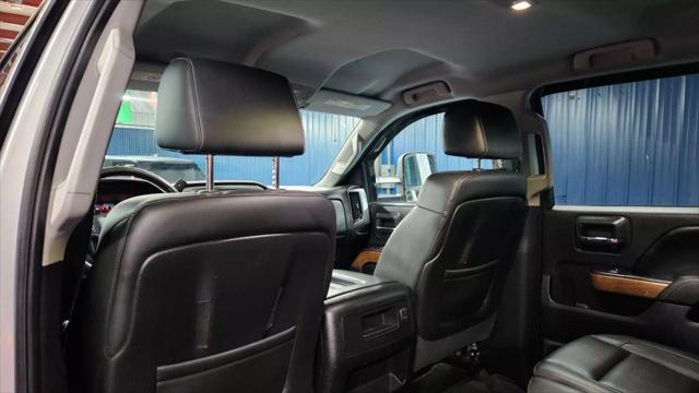 used 2015 Chevrolet Silverado 3500 car, priced at $26,326