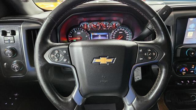 used 2015 Chevrolet Silverado 3500 car, priced at $26,326